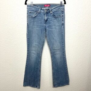 Y2K Levi’s 518 Superlow Bootcut Jeans Size 7